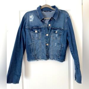 SUKO Jeans Denim Jacket